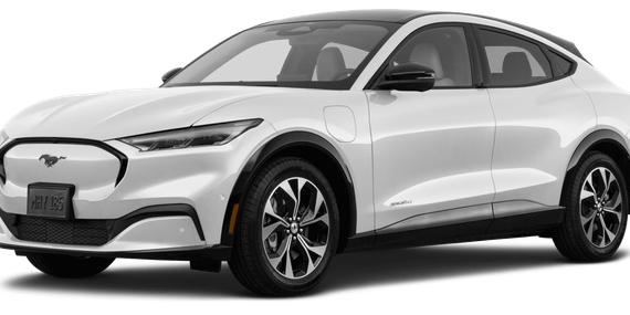 FORD MUSTANG MACH-E 2021 3FMTK3SS8MMA24147 image